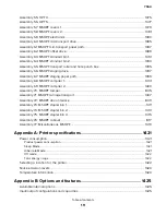 Preview for 19 page of Lexmark XC8155 Service Manual