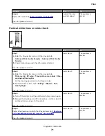 Preview for 71 page of Lexmark XC8155 Service Manual