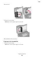 Preview for 94 page of Lexmark XC8155 Service Manual