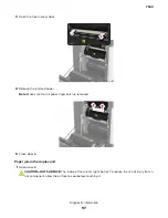 Preview for 97 page of Lexmark XC8155 Service Manual