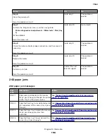 Preview for 196 page of Lexmark XC8155 Service Manual