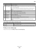 Preview for 573 page of Lexmark XC8155 Service Manual