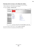 Preview for 590 page of Lexmark XC8155 Service Manual