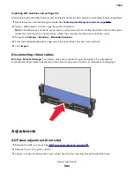 Preview for 593 page of Lexmark XC8155 Service Manual