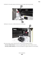 Preview for 620 page of Lexmark XC8155 Service Manual