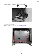 Preview for 634 page of Lexmark XC8155 Service Manual