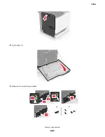 Preview for 647 page of Lexmark XC8155 Service Manual