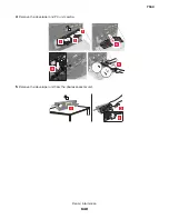 Preview for 648 page of Lexmark XC8155 Service Manual