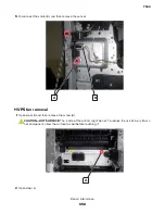 Preview for 658 page of Lexmark XC8155 Service Manual