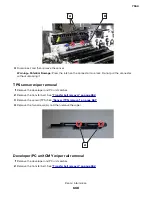 Preview for 668 page of Lexmark XC8155 Service Manual