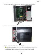 Preview for 680 page of Lexmark XC8155 Service Manual