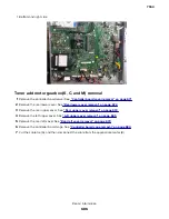 Preview for 686 page of Lexmark XC8155 Service Manual