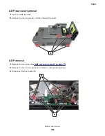 Preview for 711 page of Lexmark XC8155 Service Manual