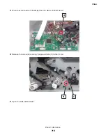 Preview for 715 page of Lexmark XC8155 Service Manual