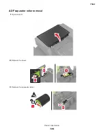 Preview for 726 page of Lexmark XC8155 Service Manual