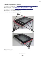 Preview for 736 page of Lexmark XC8155 Service Manual