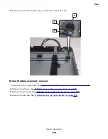 Preview for 745 page of Lexmark XC8155 Service Manual