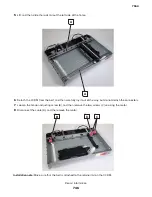 Preview for 746 page of Lexmark XC8155 Service Manual