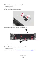 Preview for 755 page of Lexmark XC8155 Service Manual