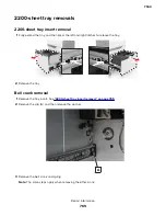 Preview for 765 page of Lexmark XC8155 Service Manual