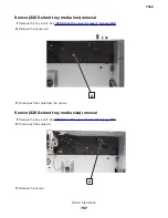 Preview for 767 page of Lexmark XC8155 Service Manual