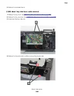 Preview for 769 page of Lexmark XC8155 Service Manual