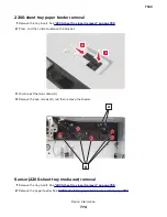 Preview for 774 page of Lexmark XC8155 Service Manual