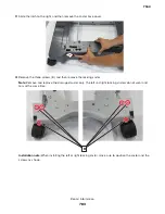 Preview for 783 page of Lexmark XC8155 Service Manual