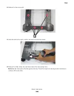 Preview for 785 page of Lexmark XC8155 Service Manual