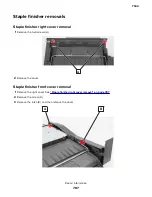 Preview for 787 page of Lexmark XC8155 Service Manual