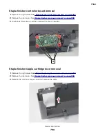 Preview for 790 page of Lexmark XC8155 Service Manual