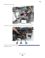 Preview for 809 page of Lexmark XC8155 Service Manual