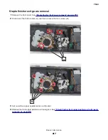 Preview for 817 page of Lexmark XC8155 Service Manual