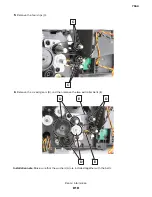 Preview for 818 page of Lexmark XC8155 Service Manual