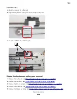 Preview for 828 page of Lexmark XC8155 Service Manual