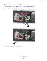 Preview for 834 page of Lexmark XC8155 Service Manual