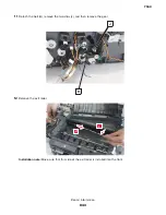 Preview for 843 page of Lexmark XC8155 Service Manual