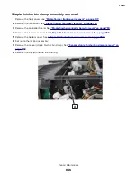 Preview for 846 page of Lexmark XC8155 Service Manual