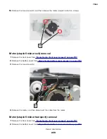 Preview for 859 page of Lexmark XC8155 Service Manual