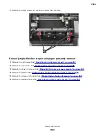 Preview for 862 page of Lexmark XC8155 Service Manual