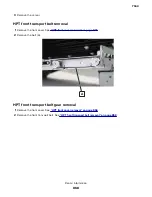 Preview for 868 page of Lexmark XC8155 Service Manual