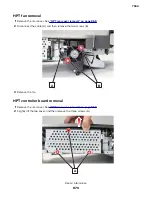 Preview for 870 page of Lexmark XC8155 Service Manual