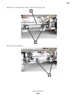 Preview for 872 page of Lexmark XC8155 Service Manual