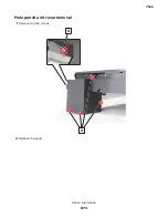 Preview for 873 page of Lexmark XC8155 Service Manual