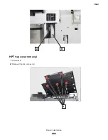 Preview for 884 page of Lexmark XC8155 Service Manual