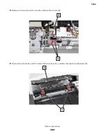 Preview for 889 page of Lexmark XC8155 Service Manual