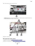 Preview for 891 page of Lexmark XC8155 Service Manual