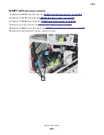 Preview for 921 page of Lexmark XC8155 Service Manual