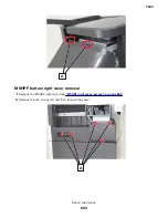 Preview for 923 page of Lexmark XC8155 Service Manual