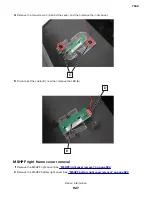 Preview for 927 page of Lexmark XC8155 Service Manual